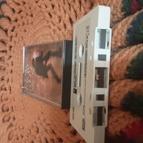 Peter Wolf Light's Out 1984 Original Cassette 80s - Picture 6 of 6